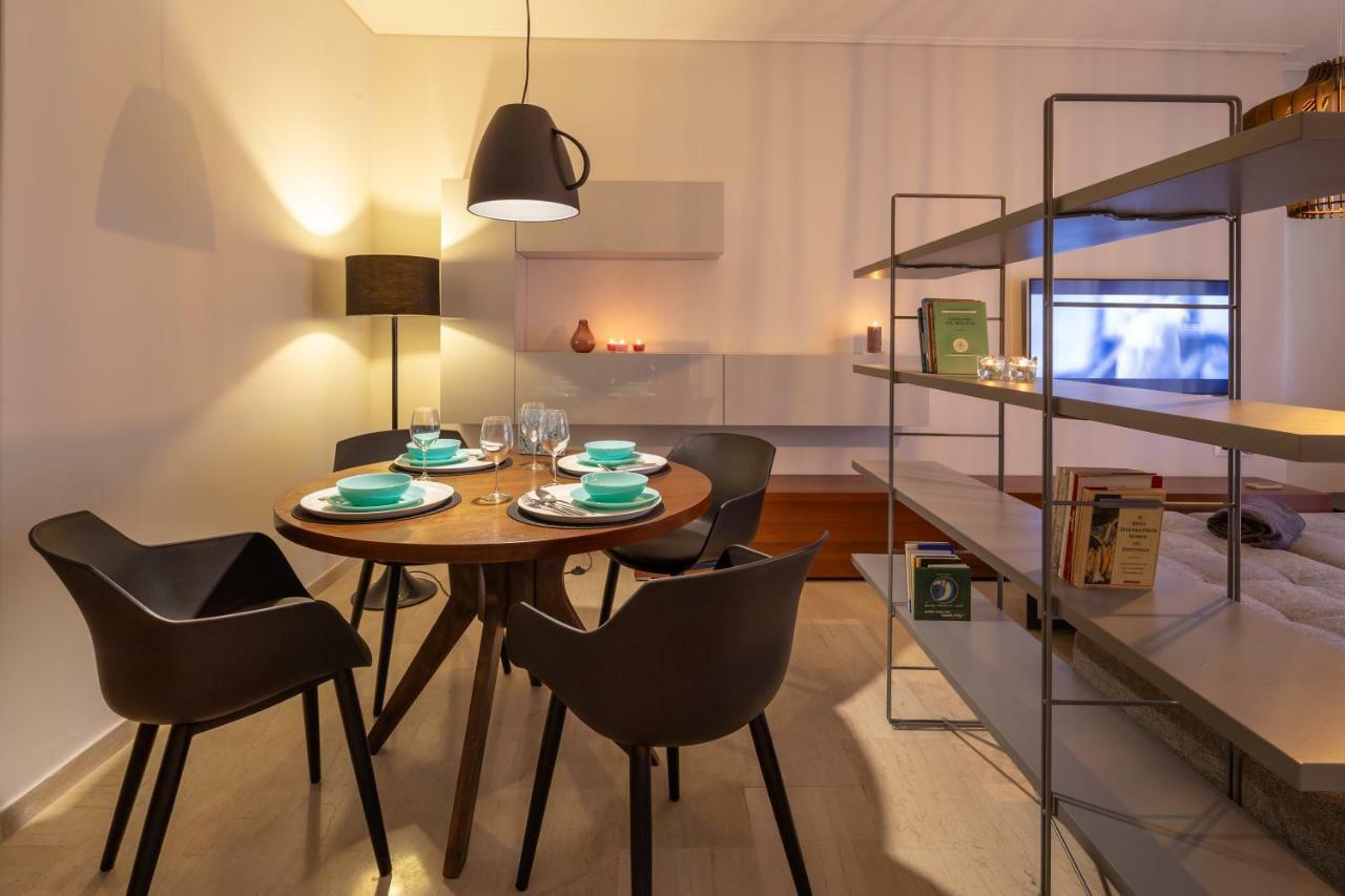 Kleio - Spacious Apartment In Glyfada Athens Exterior photo