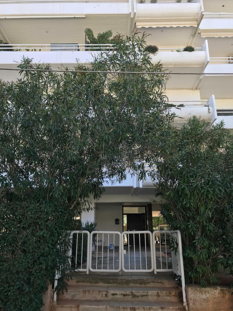 Kleio - Spacious Apartment In Glyfada Athens Exterior photo
